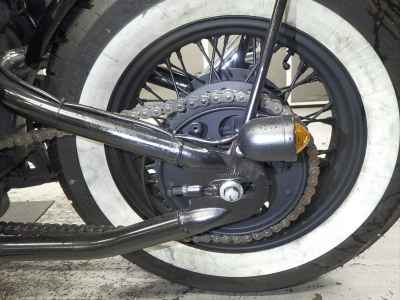 Honda Steed 400 1992