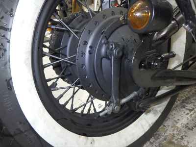 Honda Steed 400 1992