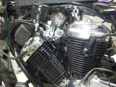 Honda Steed 400 1992