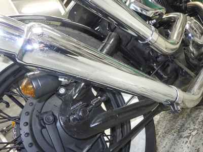 Honda Steed 400 1992