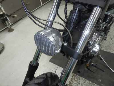 Honda Steed 400 1992