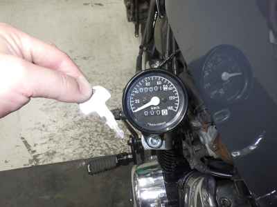 Honda Steed 400 1992