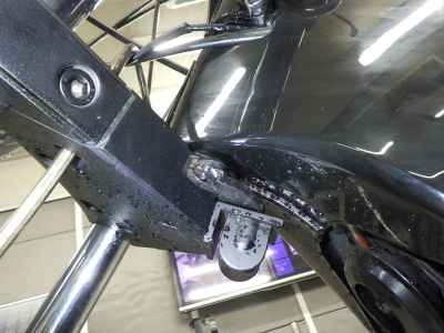 Honda Steed 400 1992