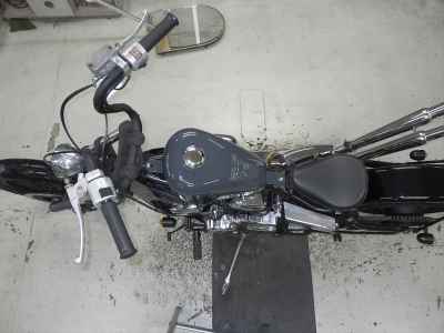Honda Steed 400 1992