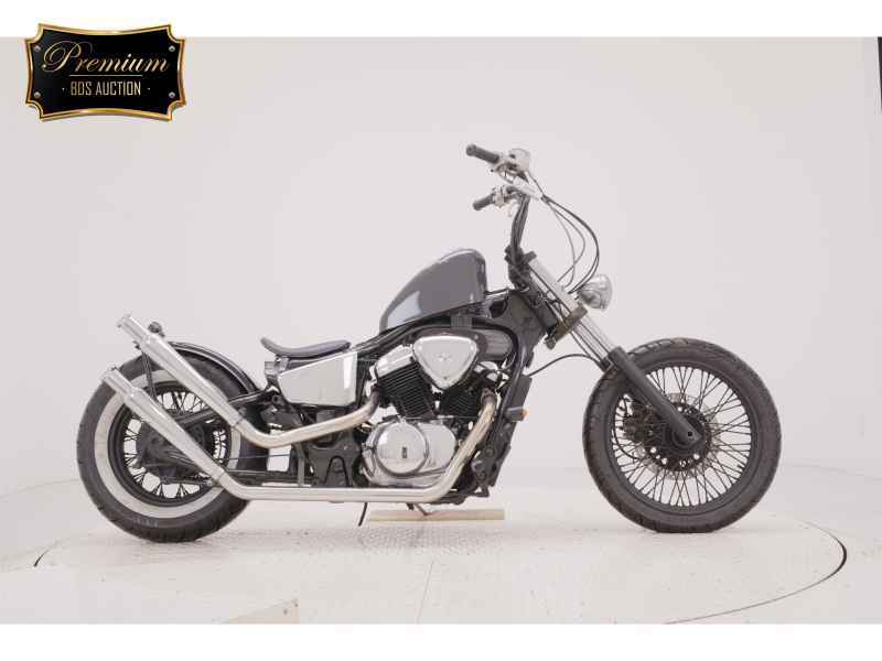 Honda Steed 400 1992