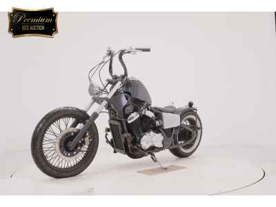 Honda Steed 400 1992