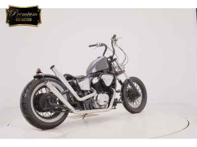 Honda Steed 400 1992