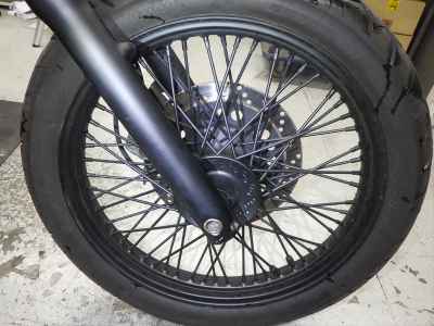 Honda Steed 400 1992