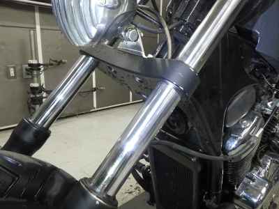 Honda Steed 400 1992