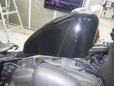 Honda Steed 400 1998