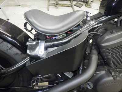 Honda Steed 400 1998