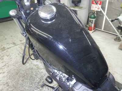 Honda Steed 400 1998