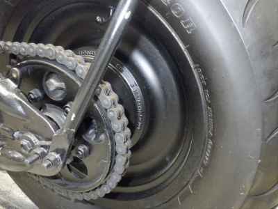 Honda Steed 400 1998