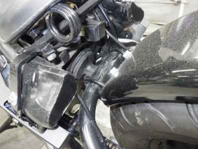 Honda Steed 400 1998