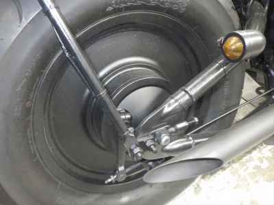 Honda Steed 400 1998