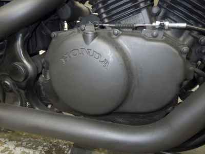 Honda Steed 400 1998