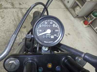 Honda Steed 400 1998