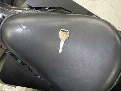 Honda Steed 400 1998