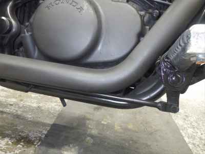 Honda Steed 400 1998