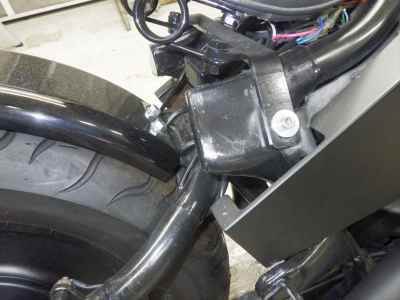 Honda Steed 400 1998