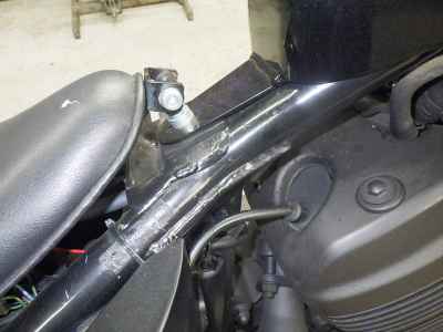 Honda Steed 400 1998