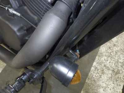 Honda Steed 400 1998