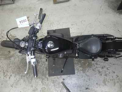 Honda Steed 400 1998