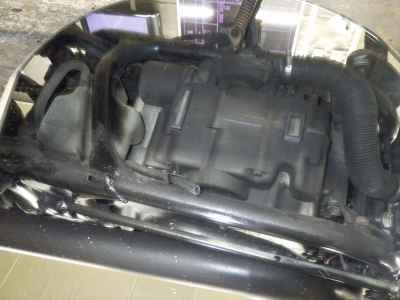 Honda Steed 400 1998