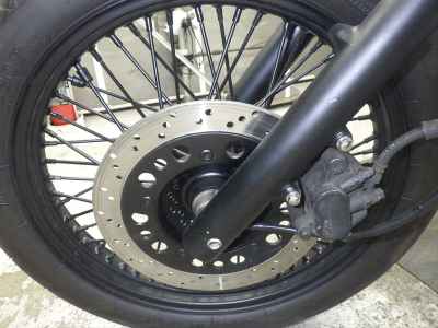 Honda Steed 400 1998