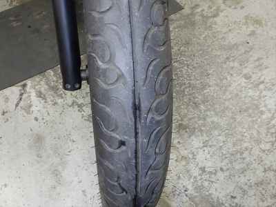 Honda Steed 400 1998