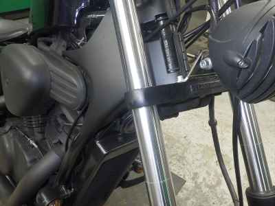 Honda Steed 400 1998