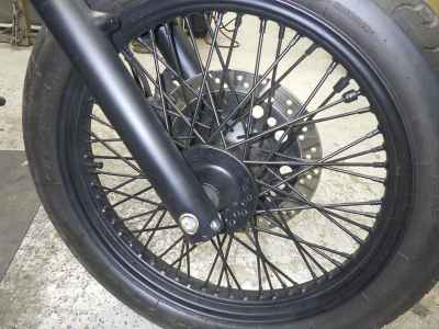 Honda Steed 400 1998