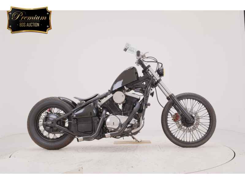 Kawasaki Vulcan 400 Custom 1998