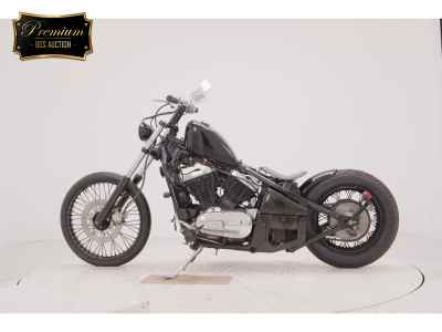 Kawasaki Vulcan 400 Custom 1998