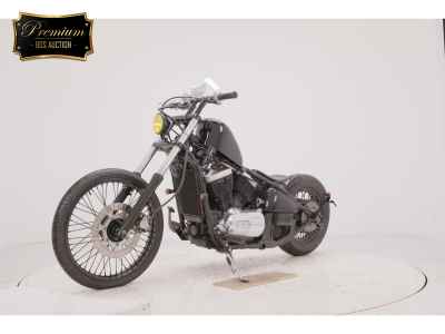 Kawasaki Vulcan 400 Custom 1998