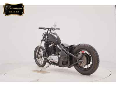 Kawasaki Vulcan 400 Custom 1998