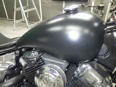 Yamaha XVS400 Drag Star Classic 2005