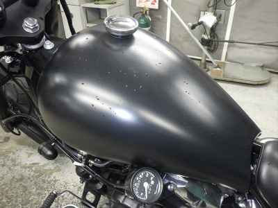 Yamaha XVS400 Drag Star Classic 2005