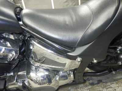 Yamaha XVS400 Drag Star Classic 2005