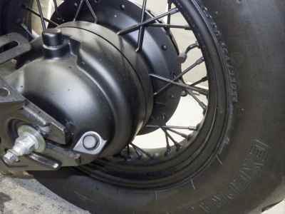 Yamaha XVS400 Drag Star Classic 2005
