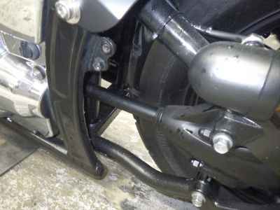 Yamaha XVS400 Drag Star Classic 2005