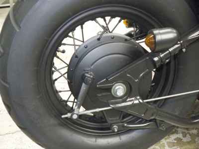 Yamaha XVS400 Drag Star Classic 2005