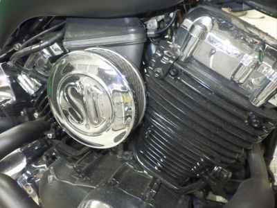 Yamaha XVS400 Drag Star Classic 2005