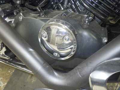Yamaha XVS400 Drag Star Classic 2005
