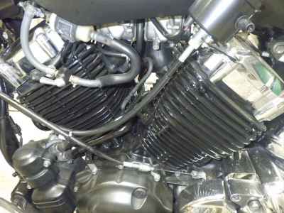 Yamaha XVS400 Drag Star Classic 2005