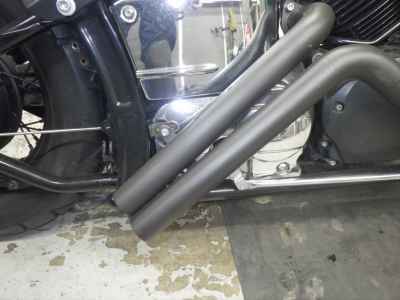 Yamaha XVS400 Drag Star Classic 2005