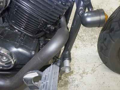 Yamaha XVS400 Drag Star Classic 2005
