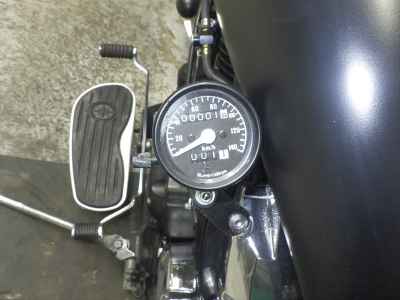 Yamaha XVS400 Drag Star Classic 2005