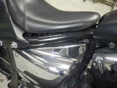Yamaha XVS400 Drag Star Classic 2005