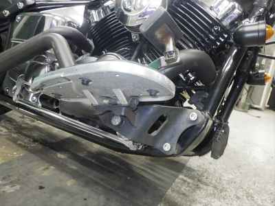 Yamaha XVS400 Drag Star Classic 2005